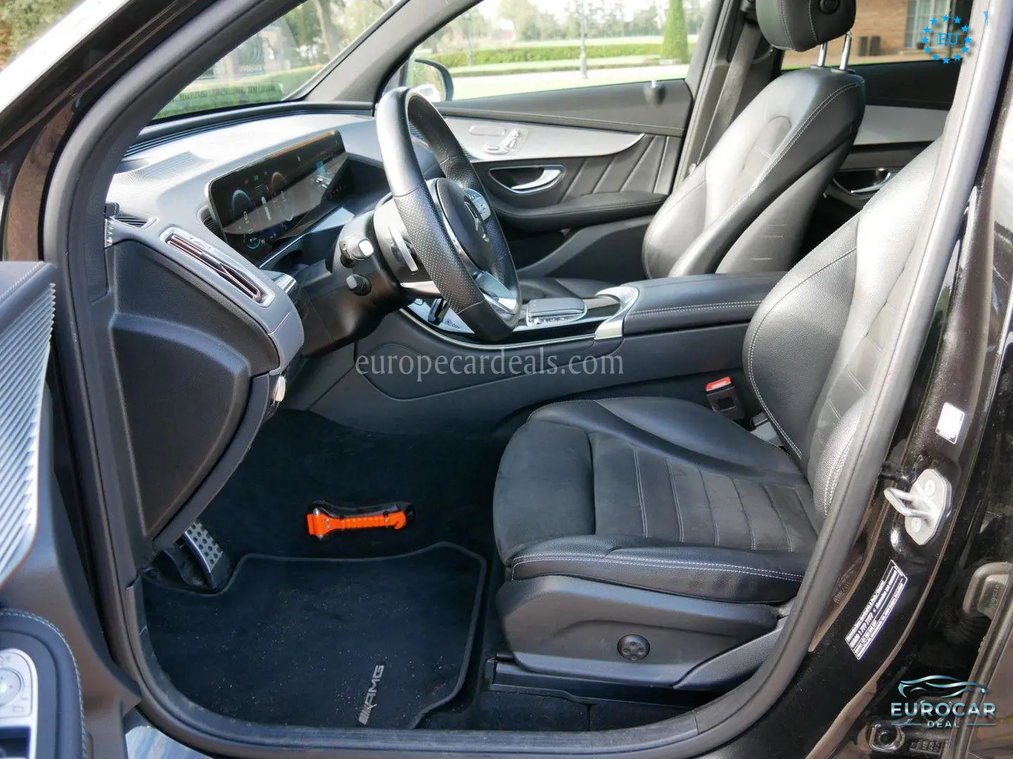 Mercedes-Benz EQC