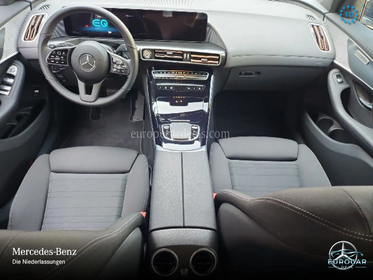 Mercedes-Benz EQC