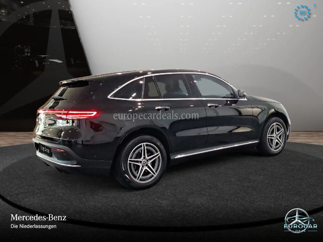 Mercedes-Benz EQC