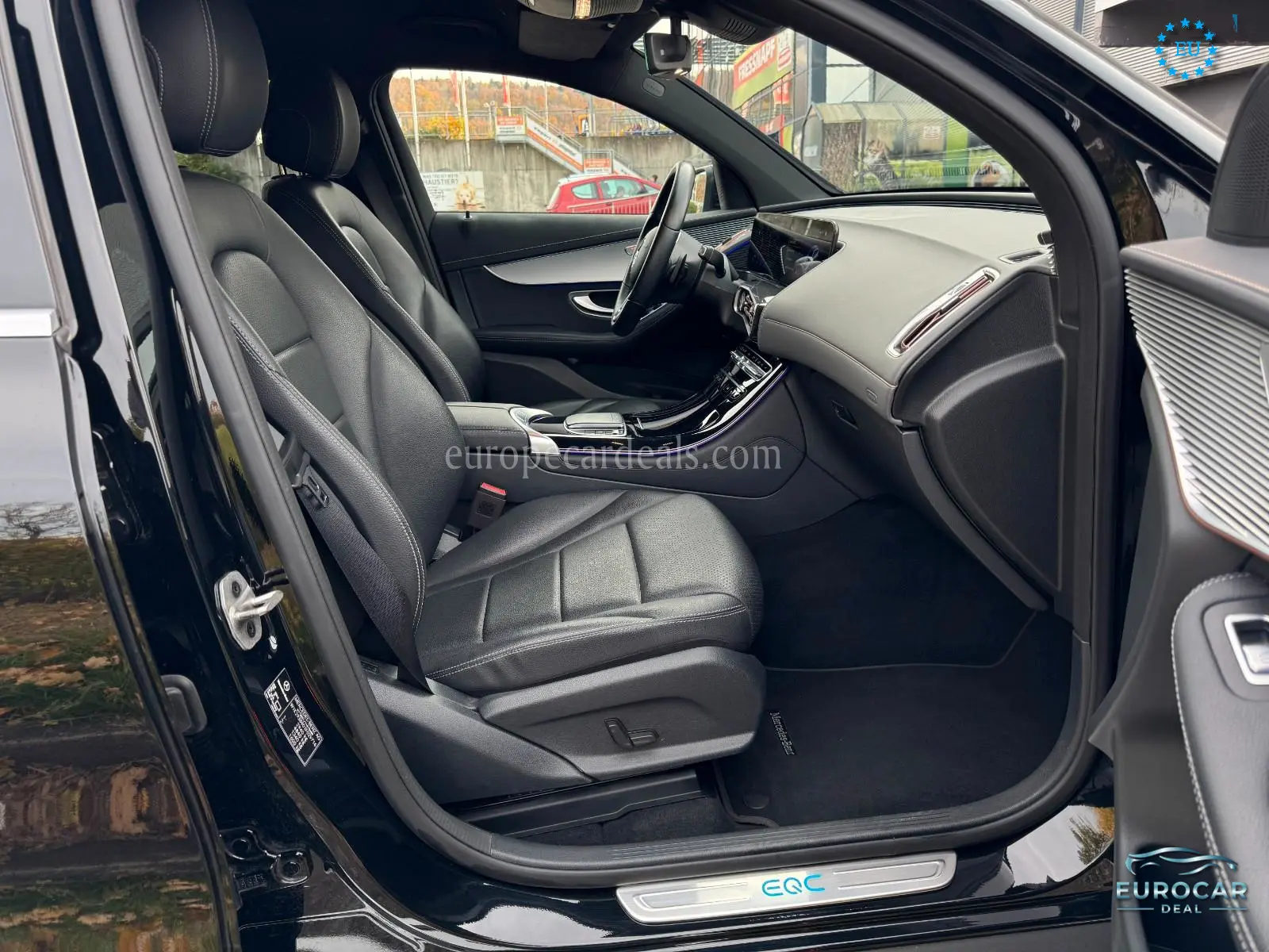 Mercedes-Benz EQC