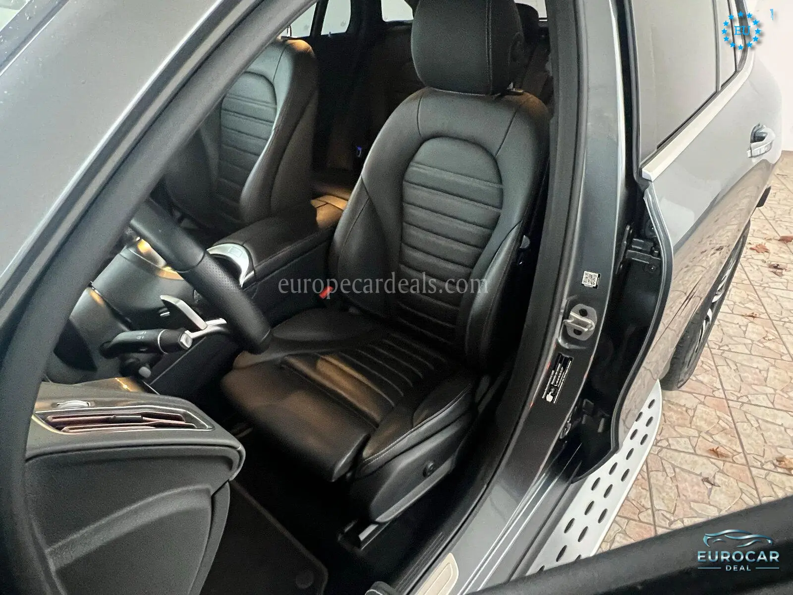 Mercedes-Benz EQC