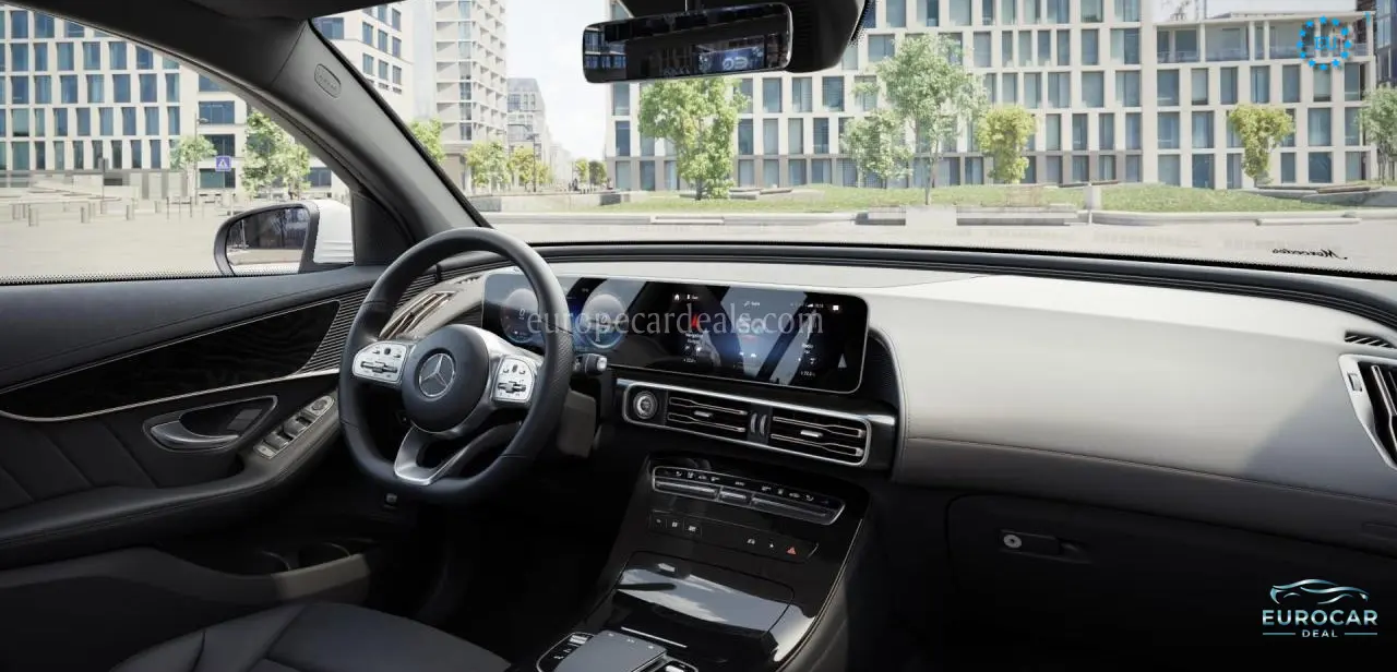 Mercedes-Benz EQC