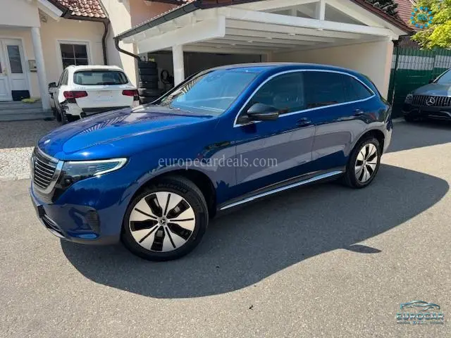 Mercedes-Benz EQC