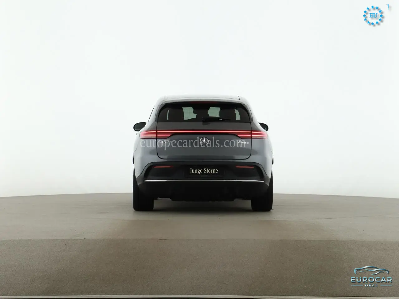 Mercedes-Benz EQC