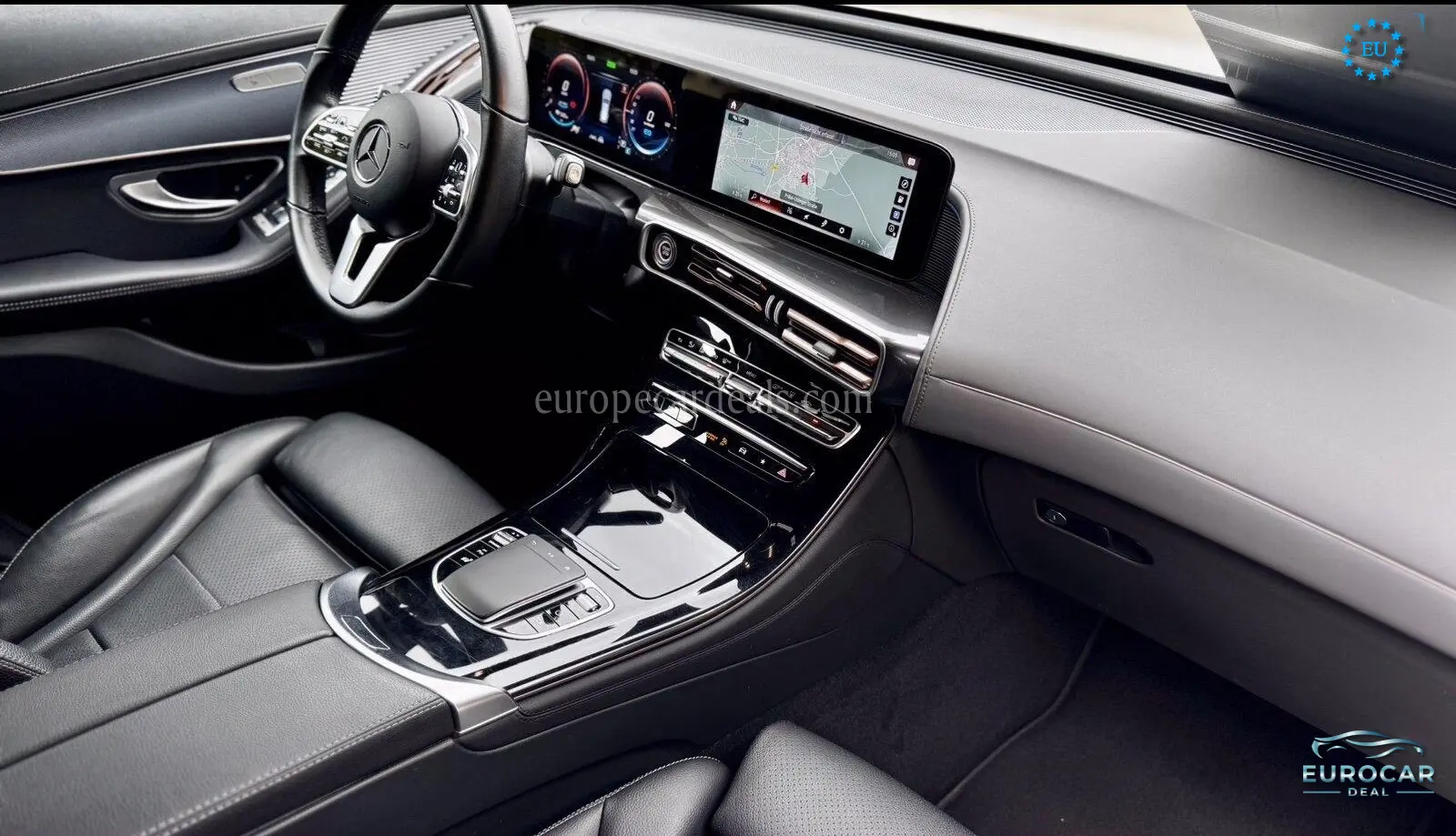 Mercedes-Benz EQC