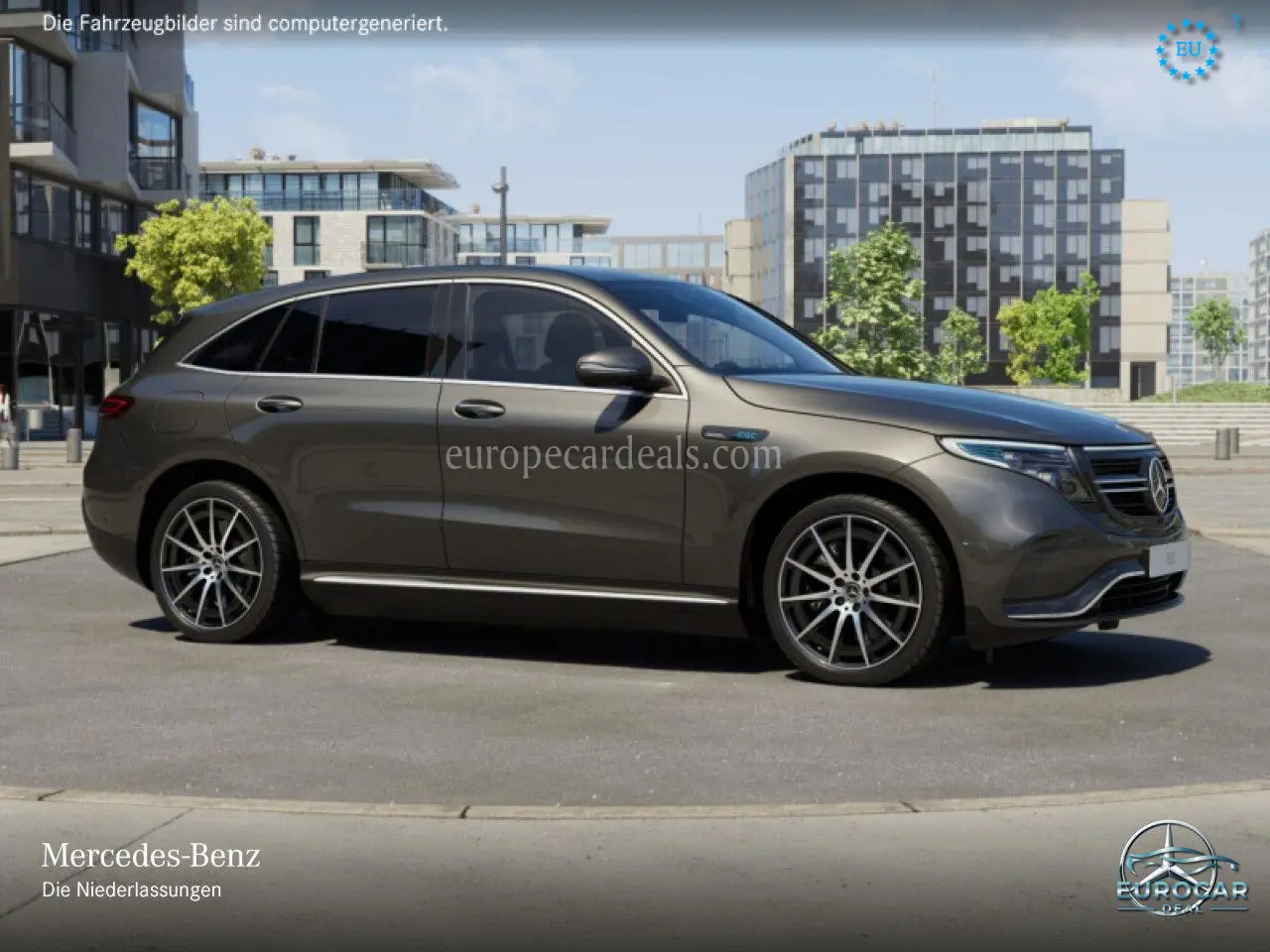 Mercedes-Benz EQC