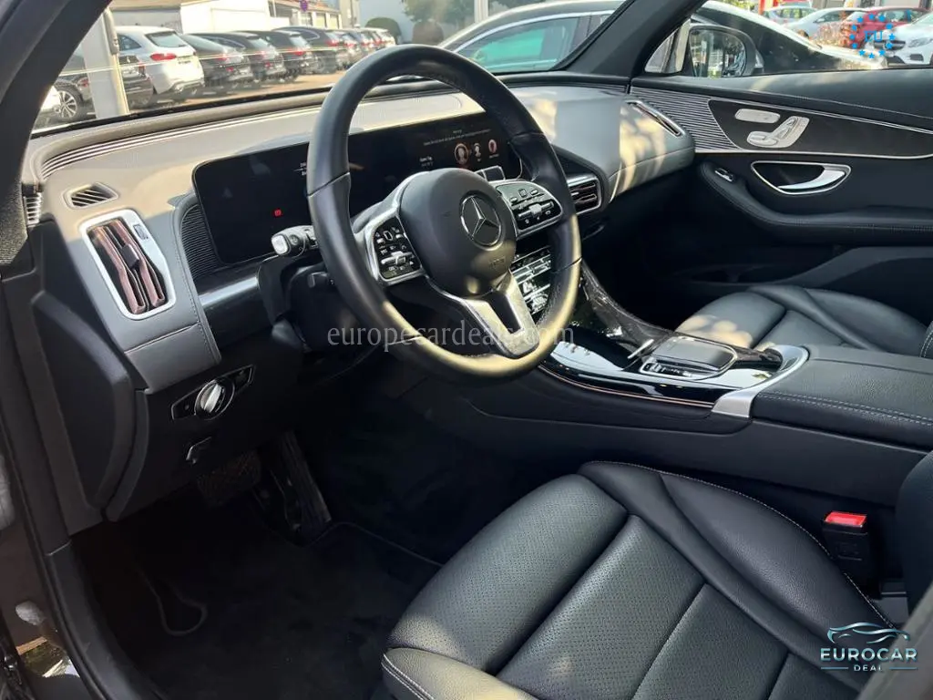 Mercedes-Benz EQC