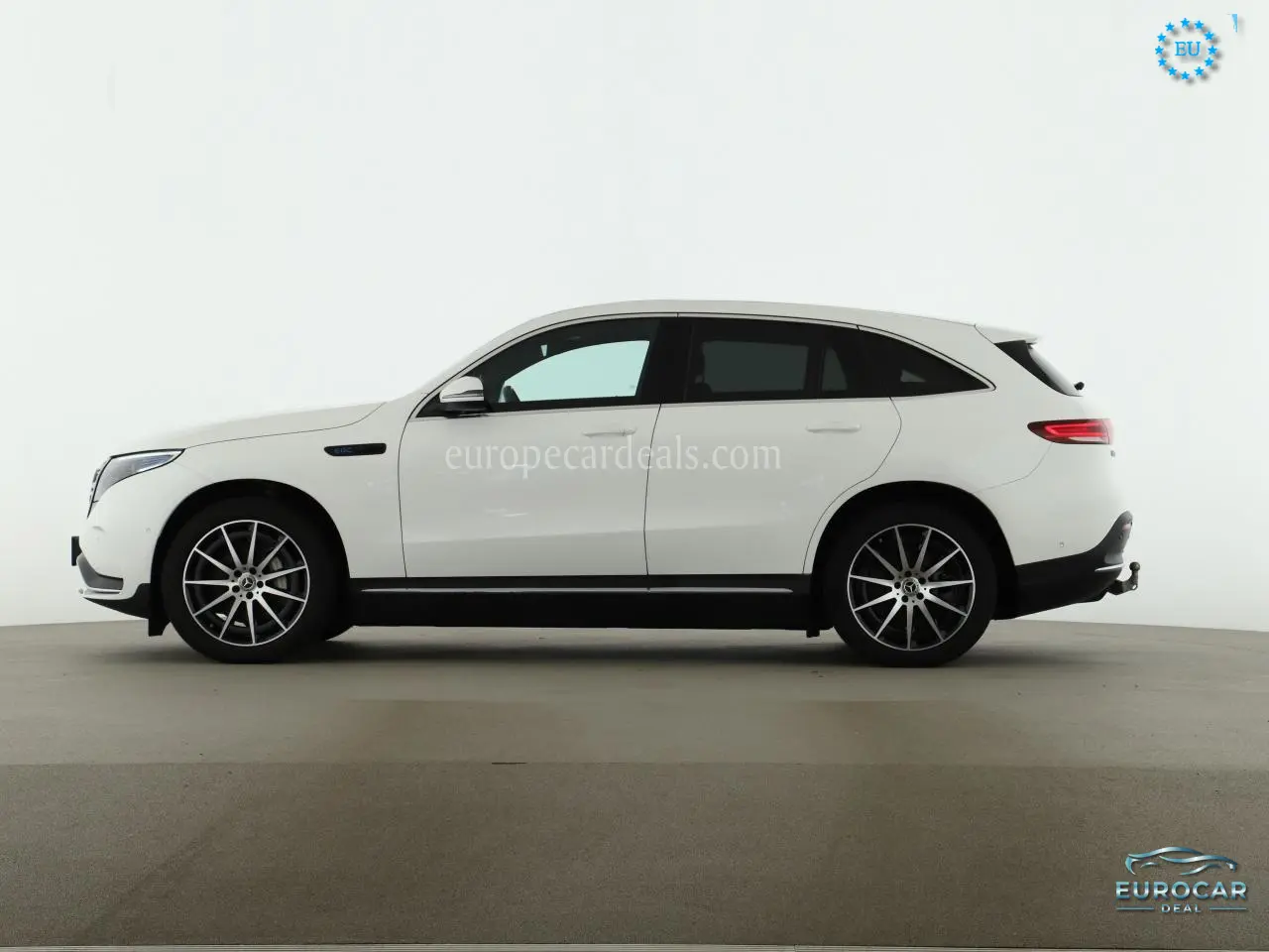 Mercedes-Benz EQC
