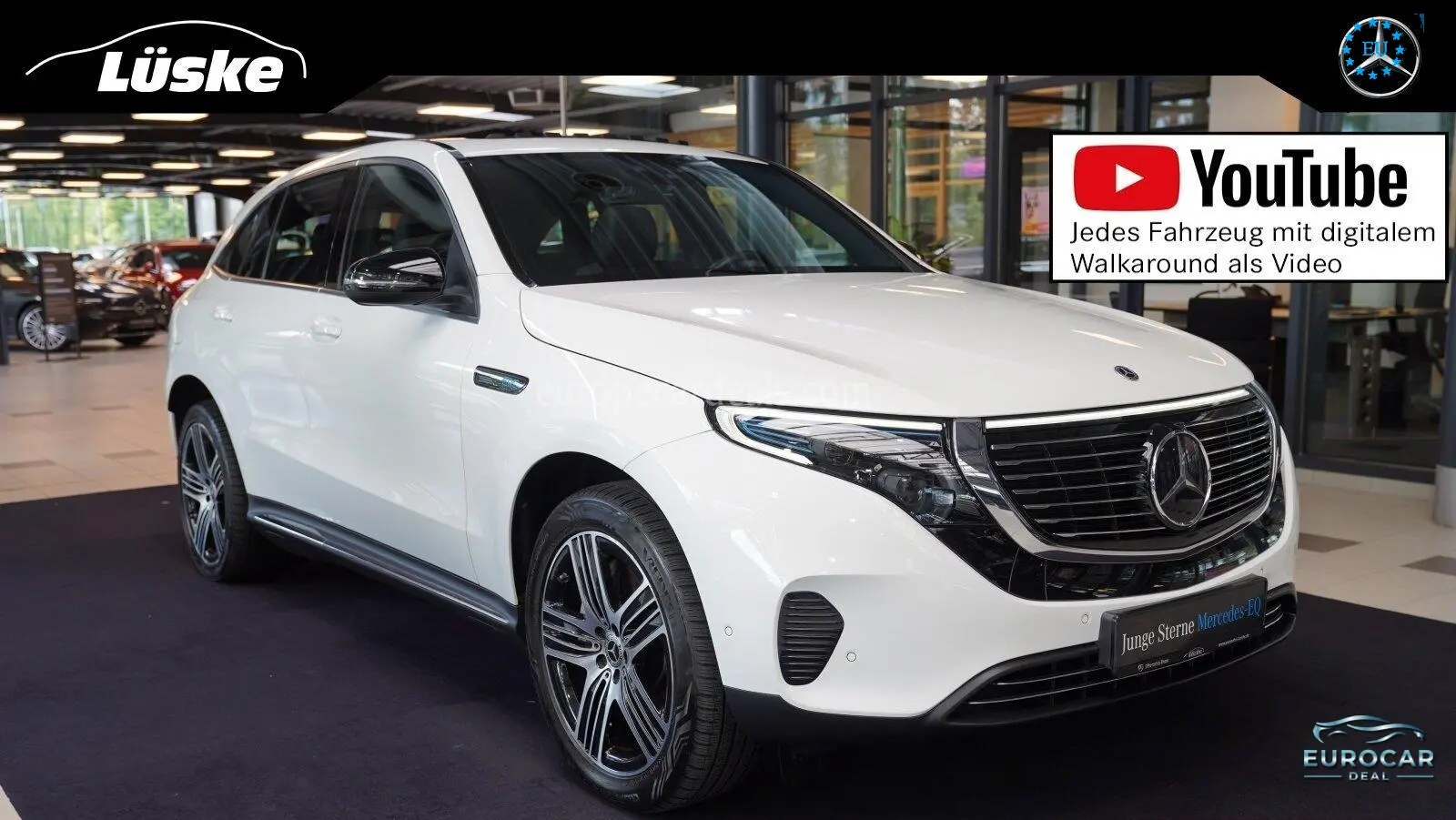 Mercedes-Benz EQC