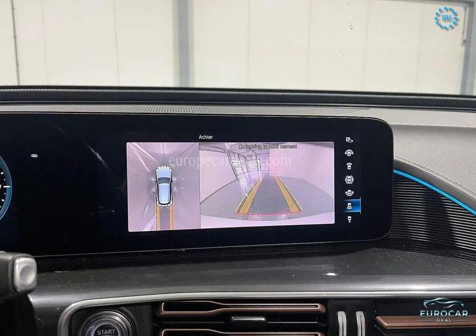 Mercedes-Benz EQC