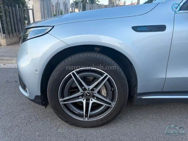 Mercedes-Benz EQC