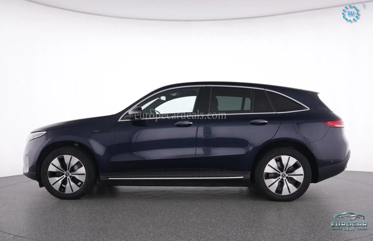 Mercedes-Benz EQC