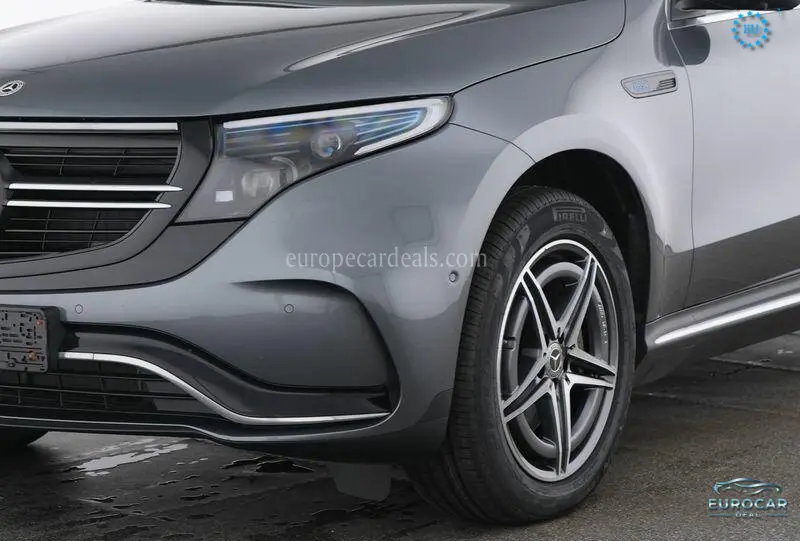 Mercedes-Benz EQC