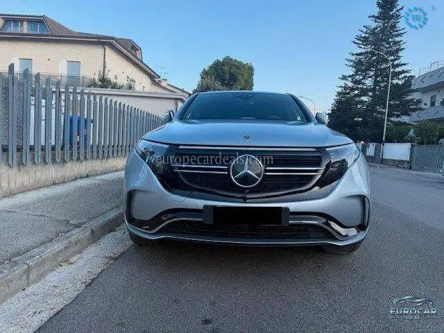 Mercedes-Benz EQC
