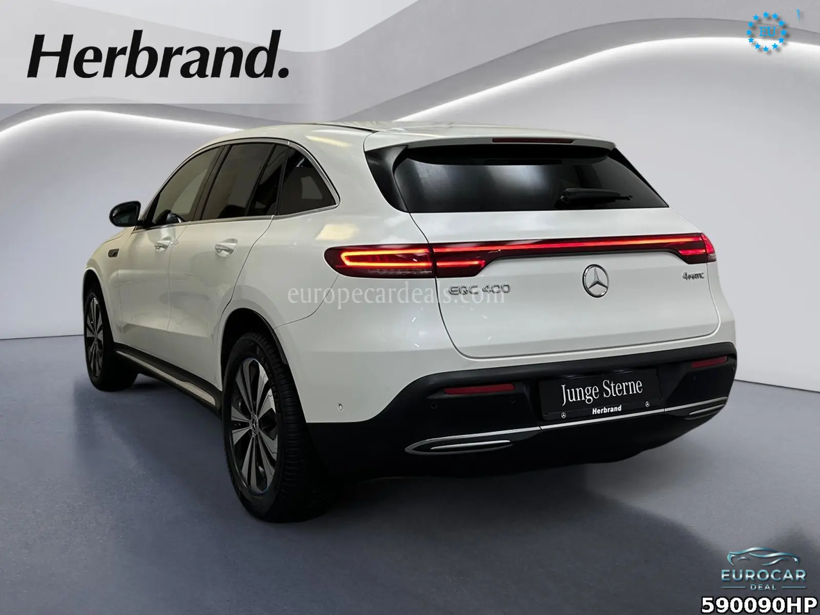 Mercedes-Benz EQC