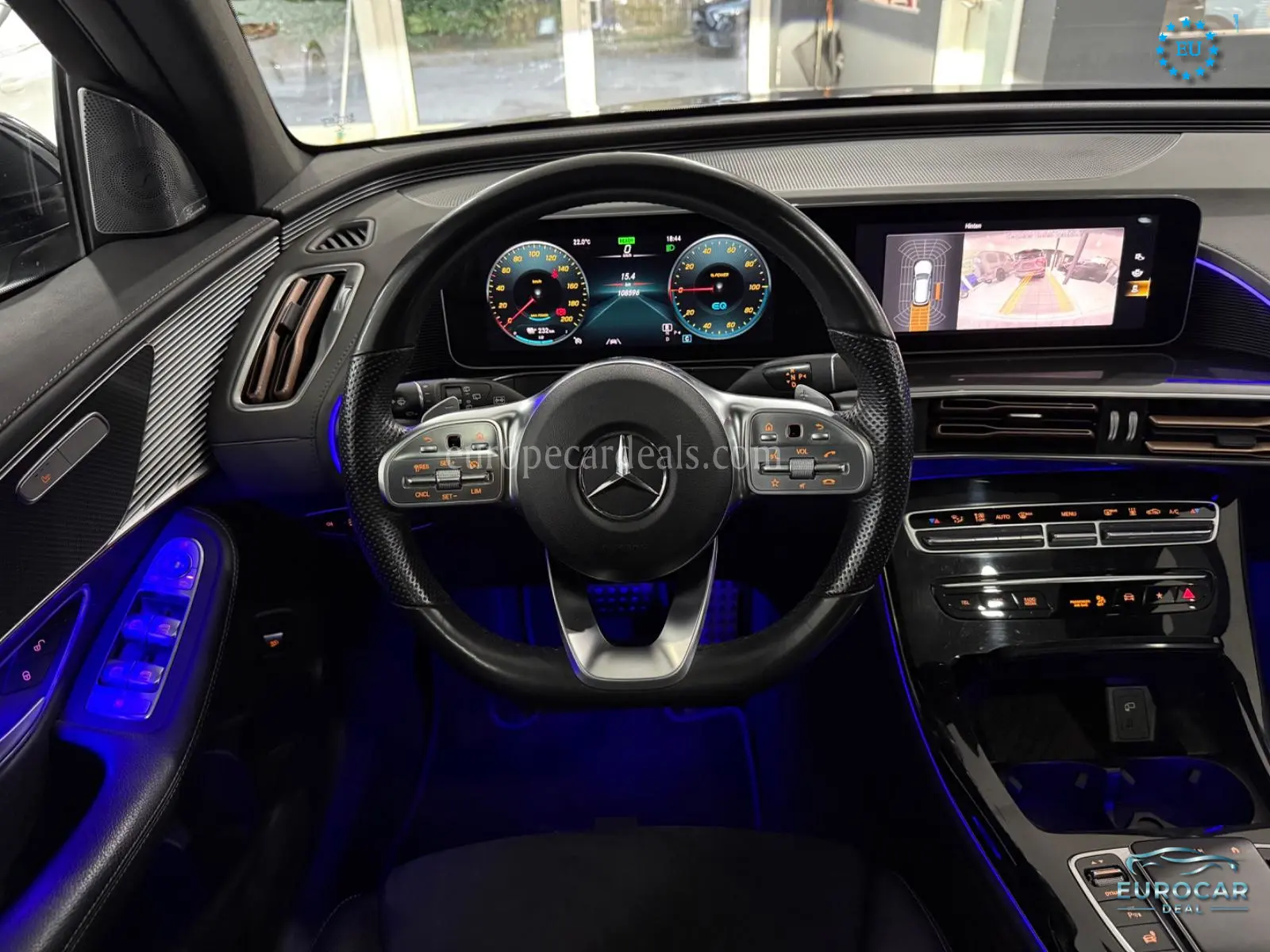 Mercedes-Benz EQC