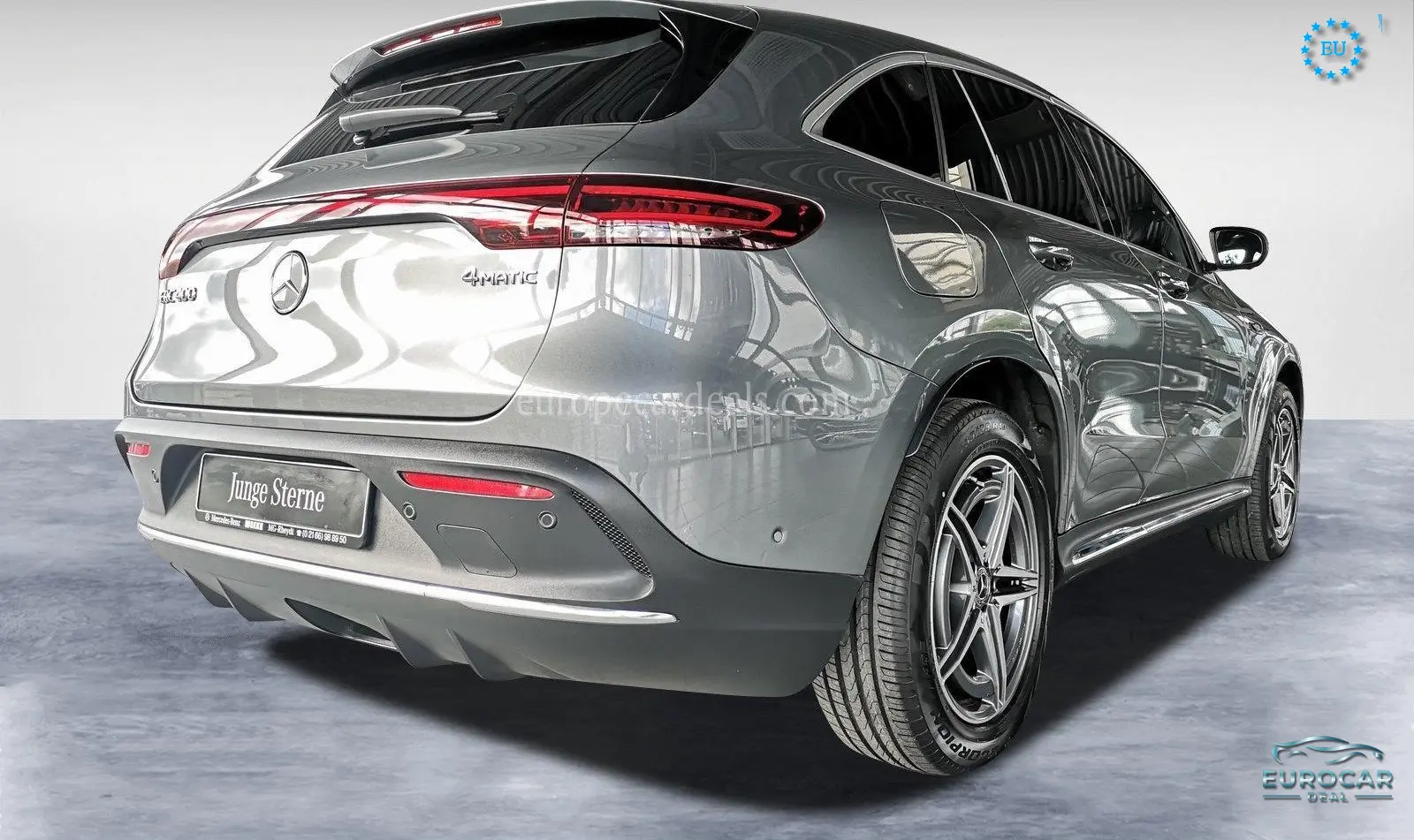 Mercedes-Benz EQC