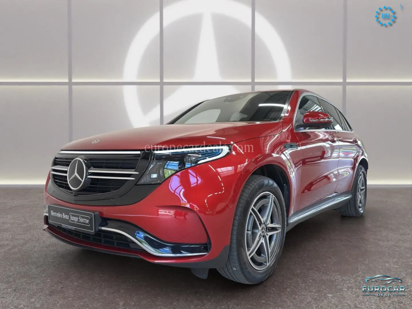 Mercedes-Benz EQC