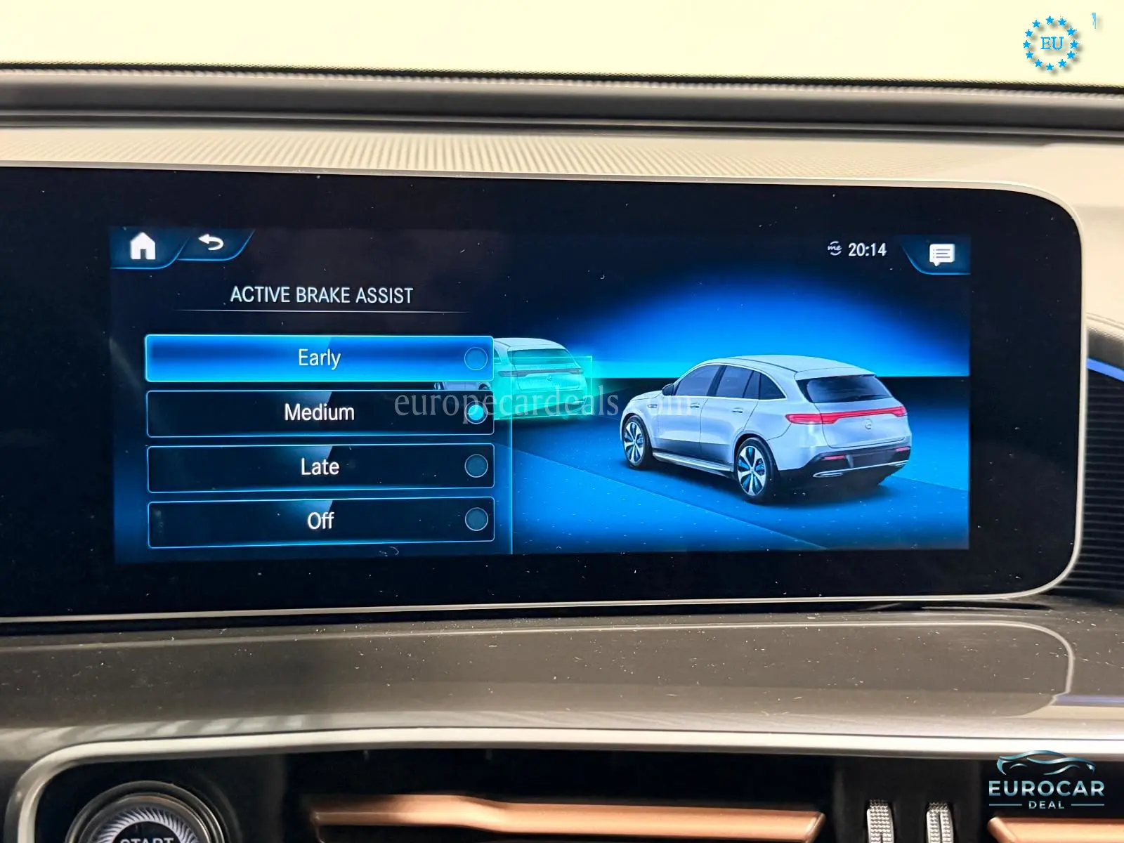 Mercedes-Benz EQC