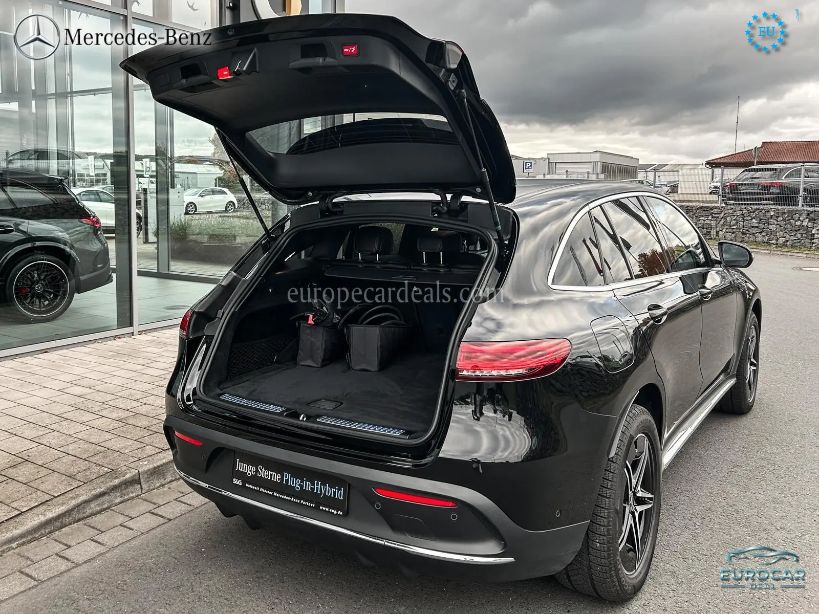 Mercedes-Benz EQC