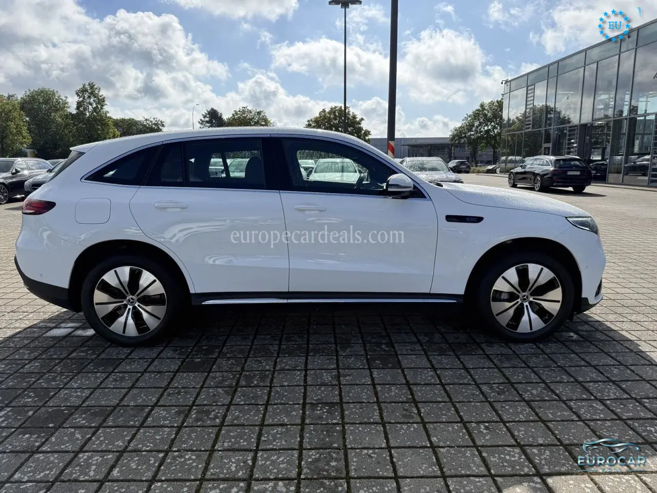 Mercedes-Benz EQC