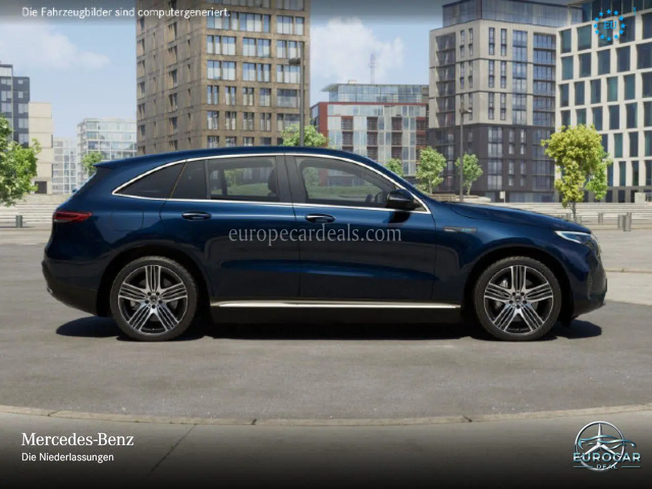 Mercedes-Benz EQC