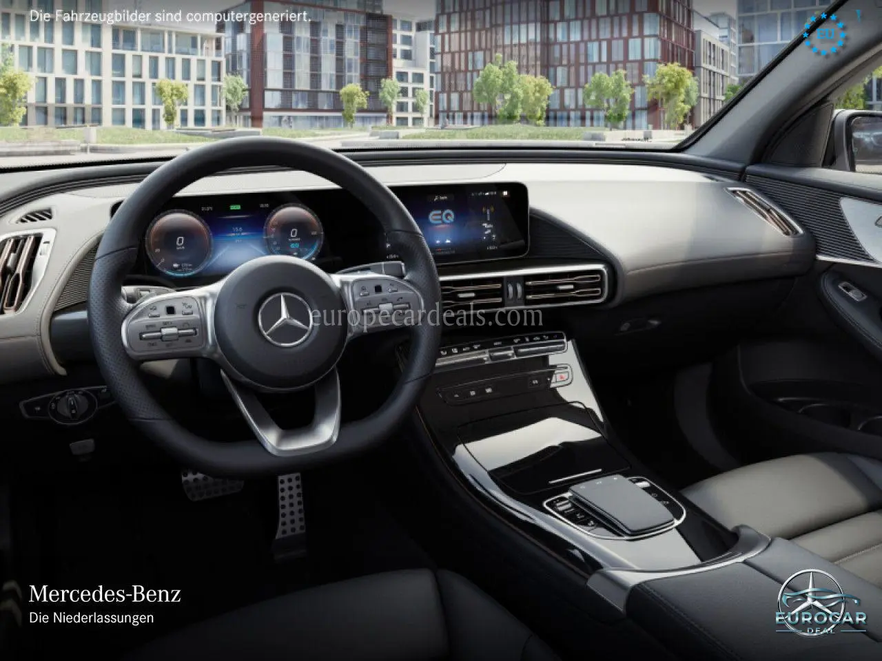 Mercedes-Benz EQC