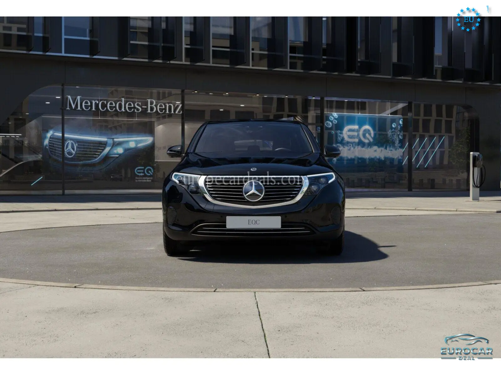 Mercedes-Benz EQC