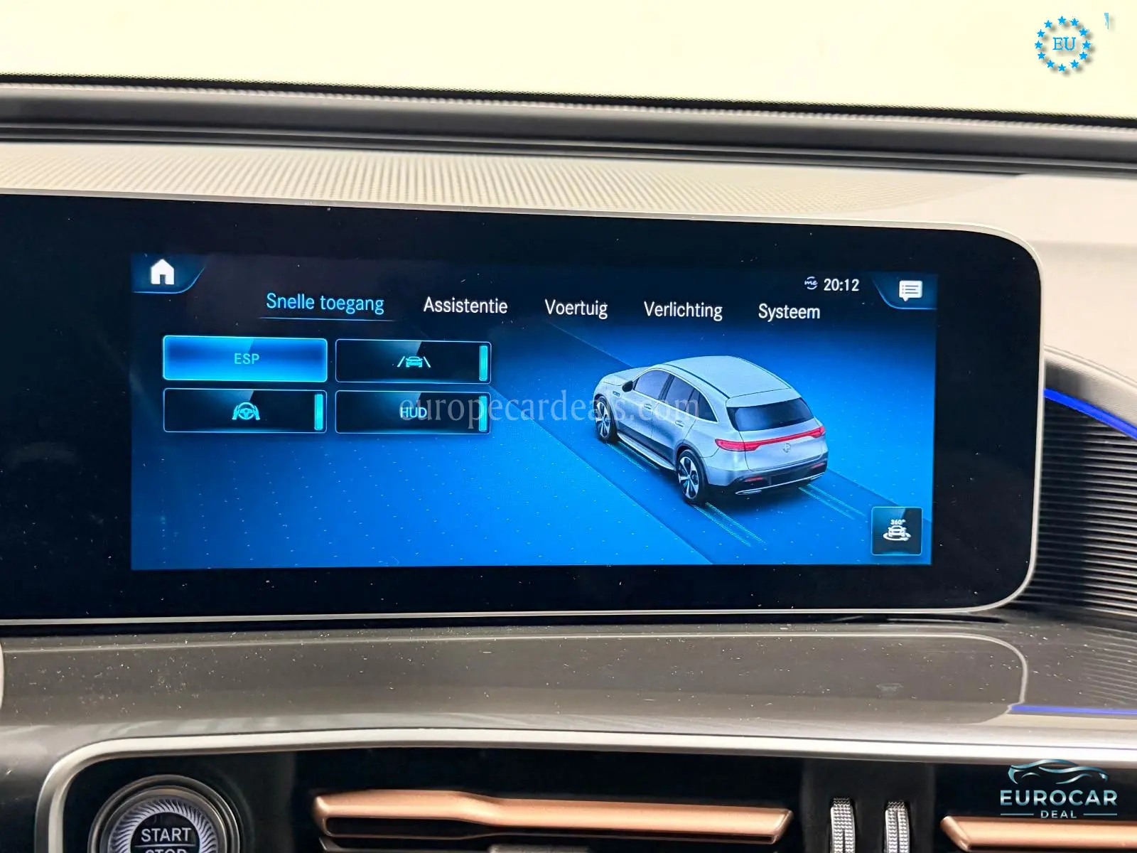 Mercedes-Benz EQC