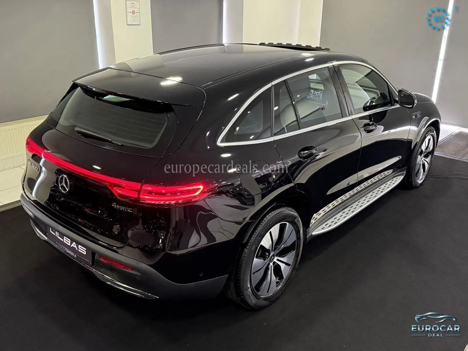 Mercedes-Benz EQC