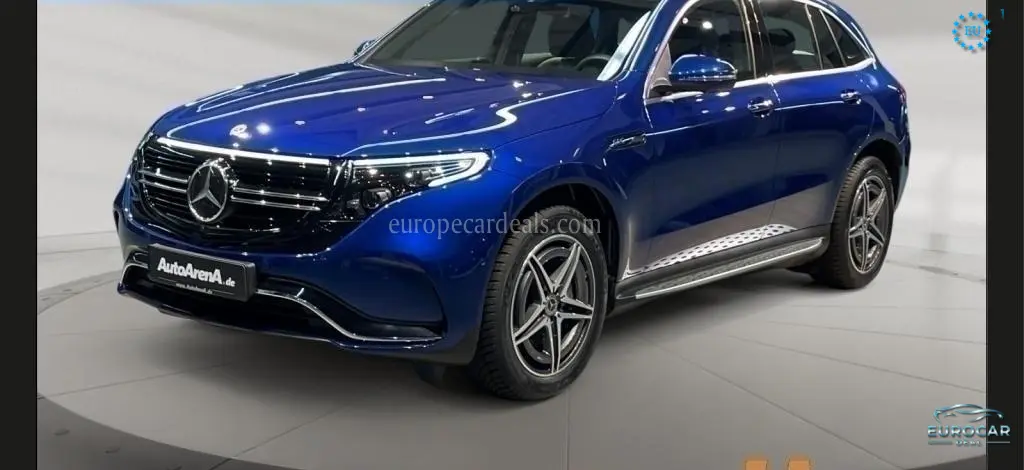 Mercedes-Benz EQC