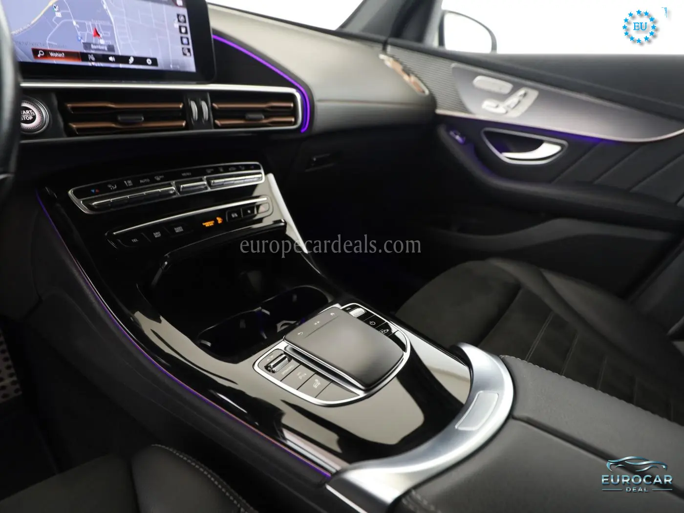 Mercedes-Benz EQC