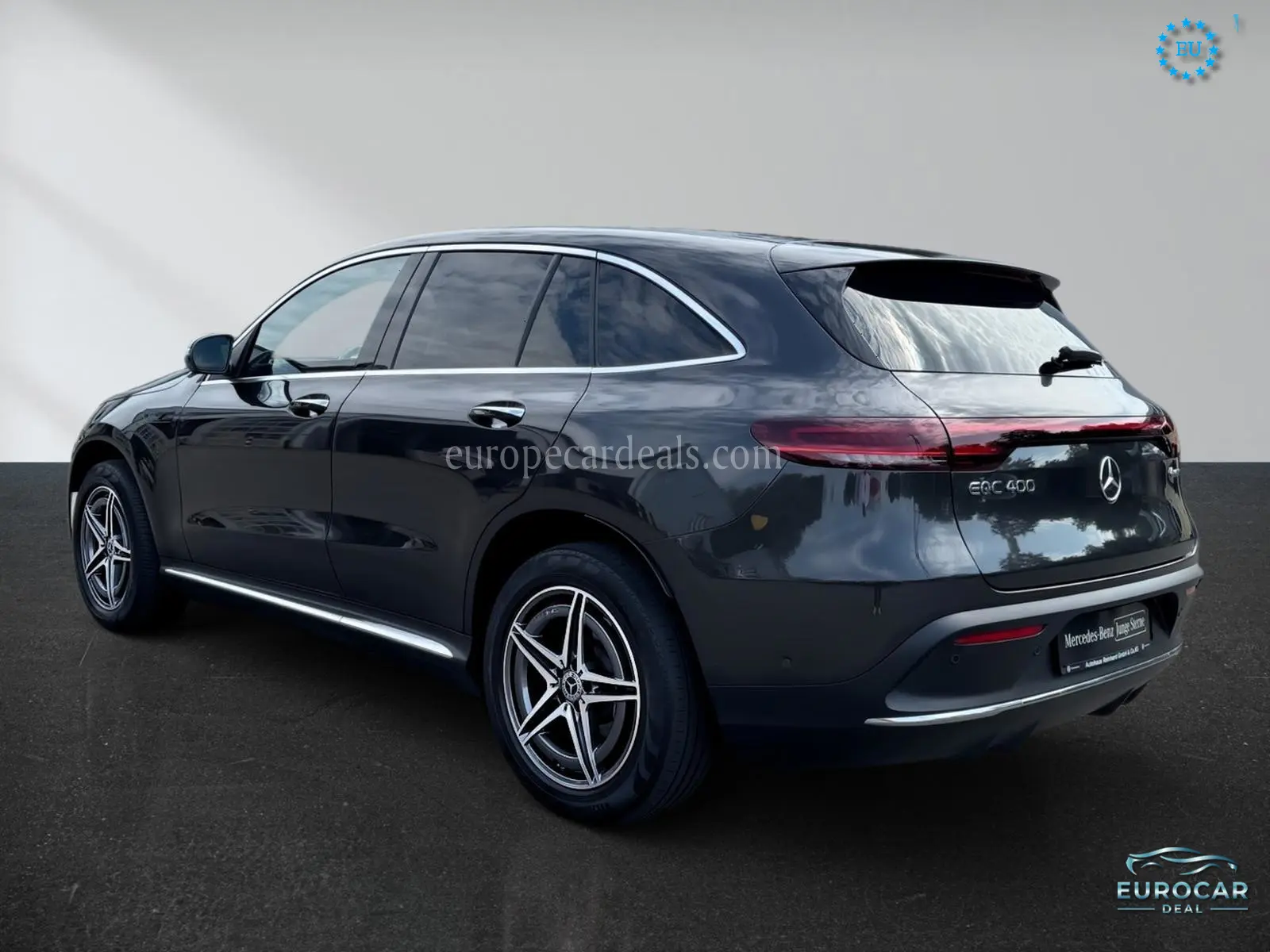Mercedes-Benz EQC