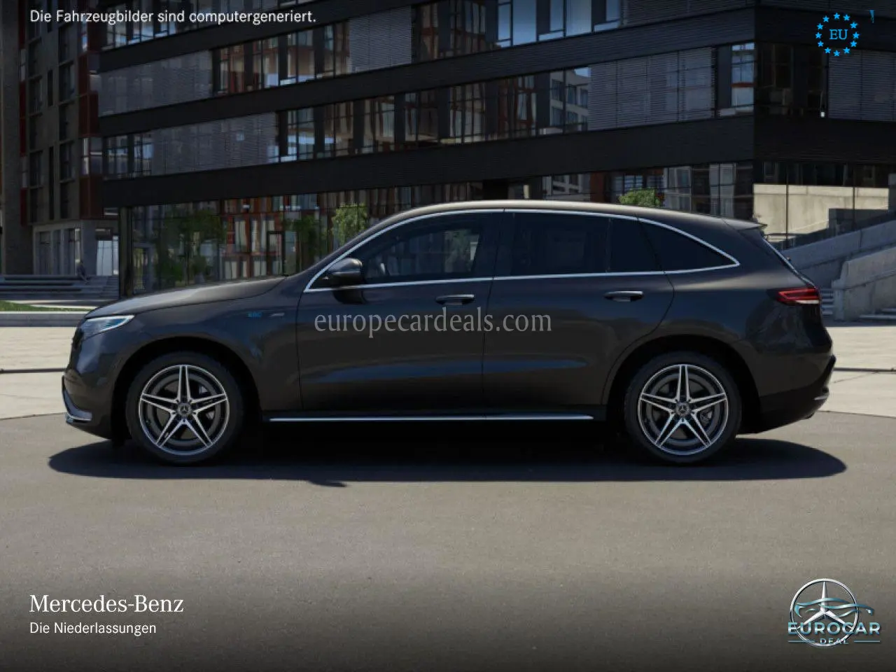 Mercedes-Benz EQC