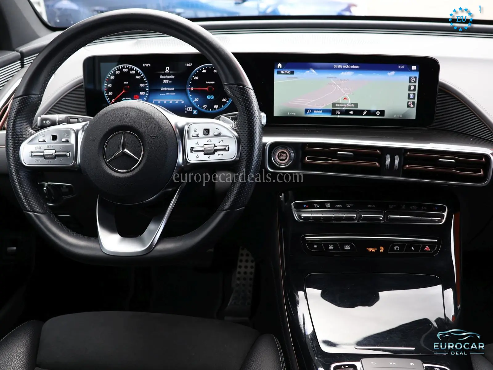 Mercedes-Benz EQC
