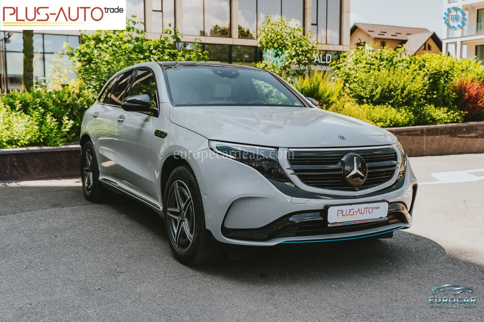 Mercedes-Benz EQC