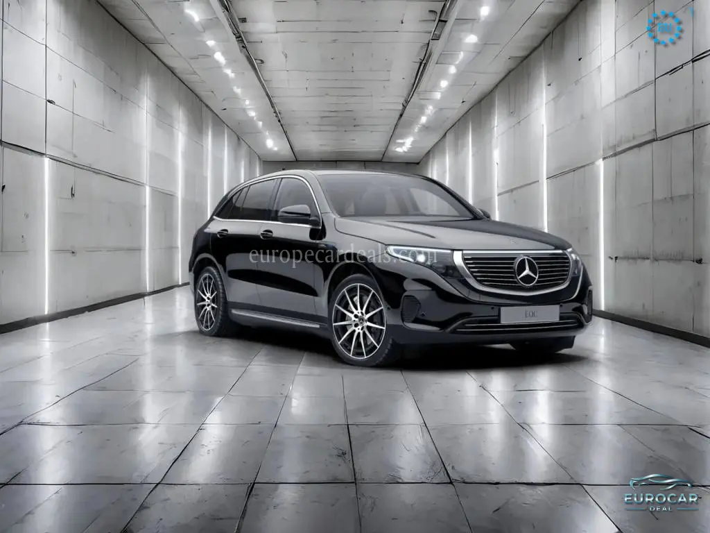 Mercedes-Benz EQC