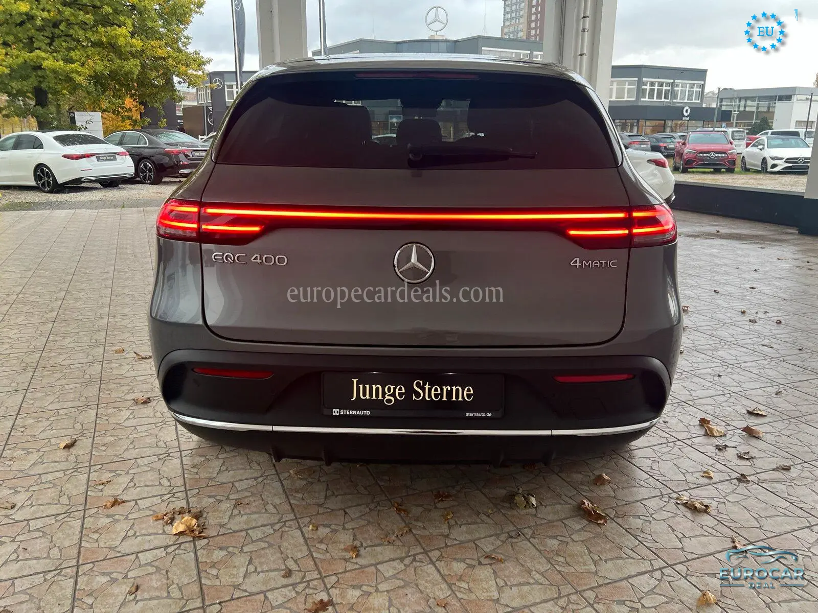 Mercedes-Benz EQC
