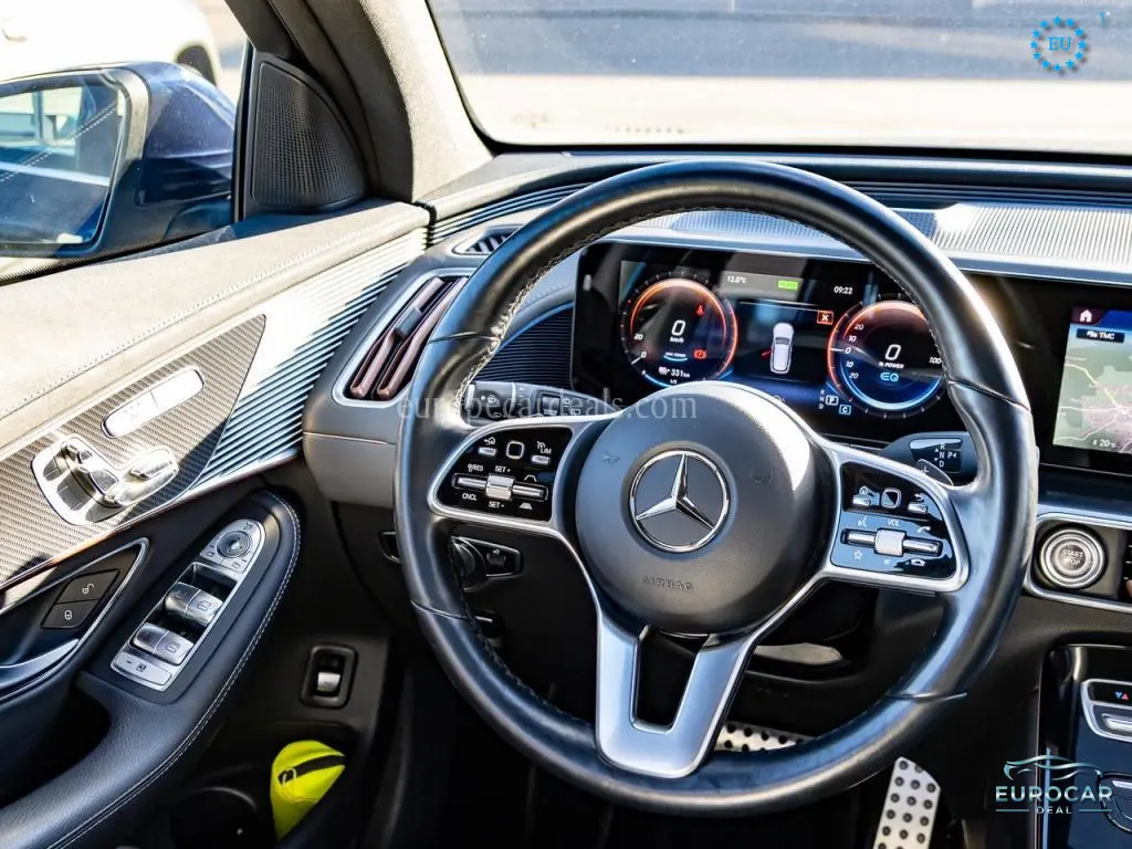 Mercedes-Benz EQC