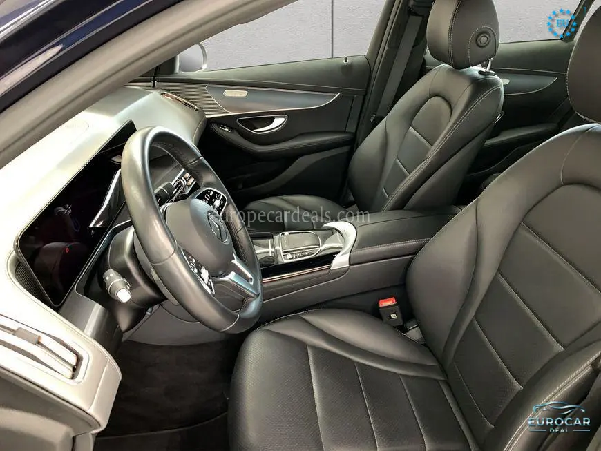 Mercedes-Benz EQC