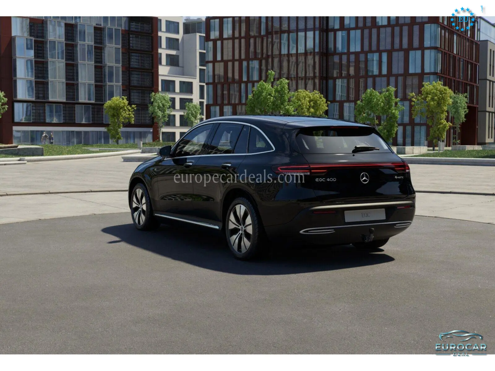 Mercedes-Benz EQC