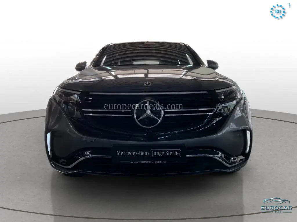 Mercedes-Benz EQC