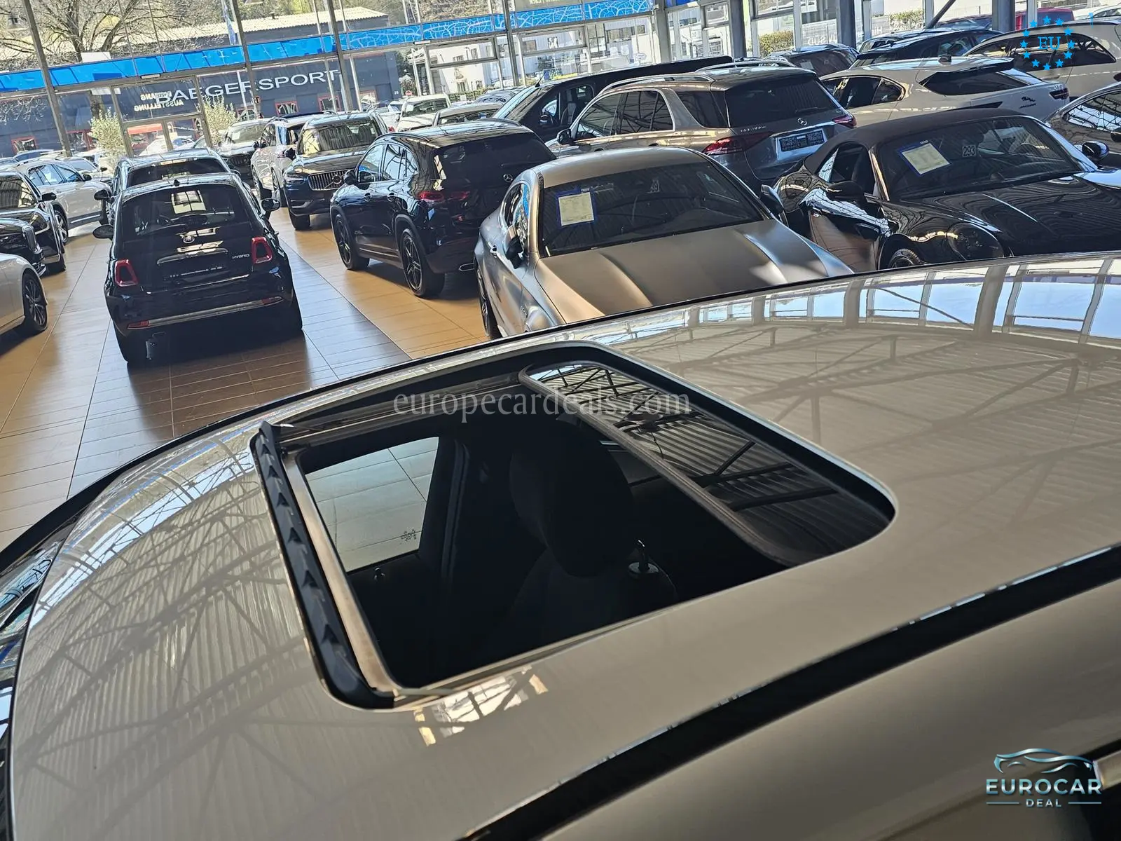 Mercedes-Benz EQC