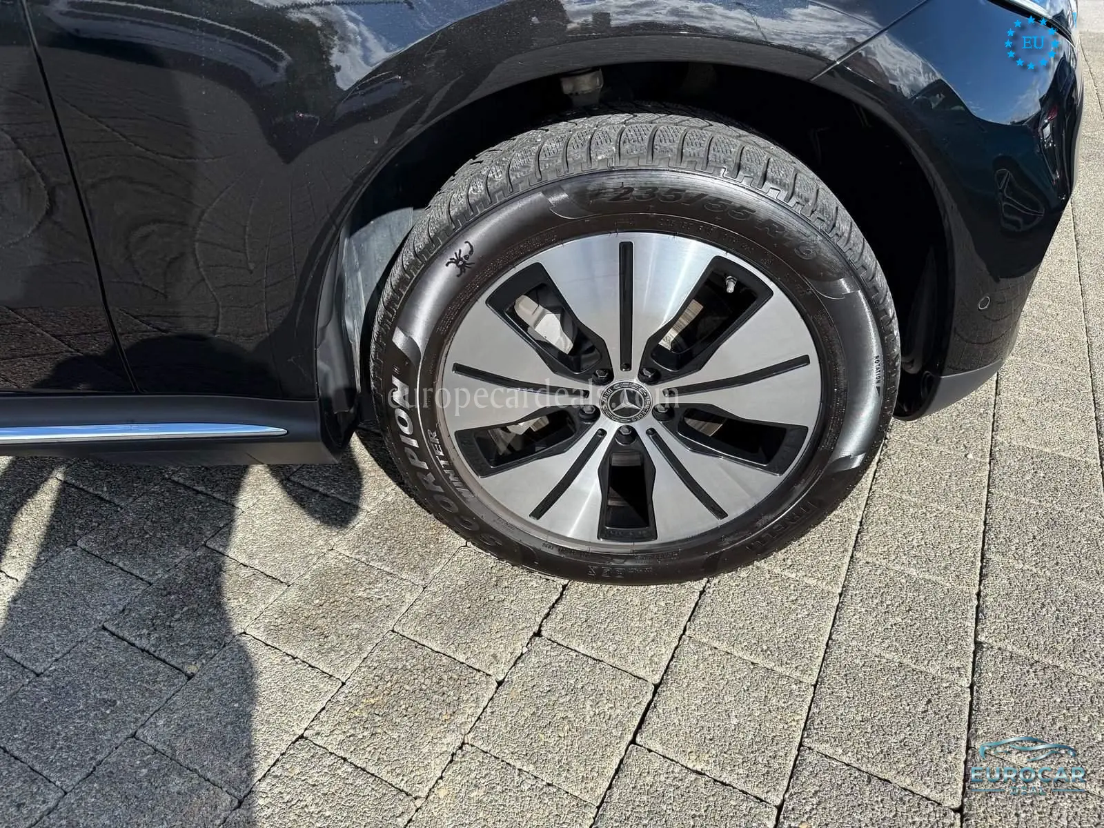 Mercedes-Benz EQC