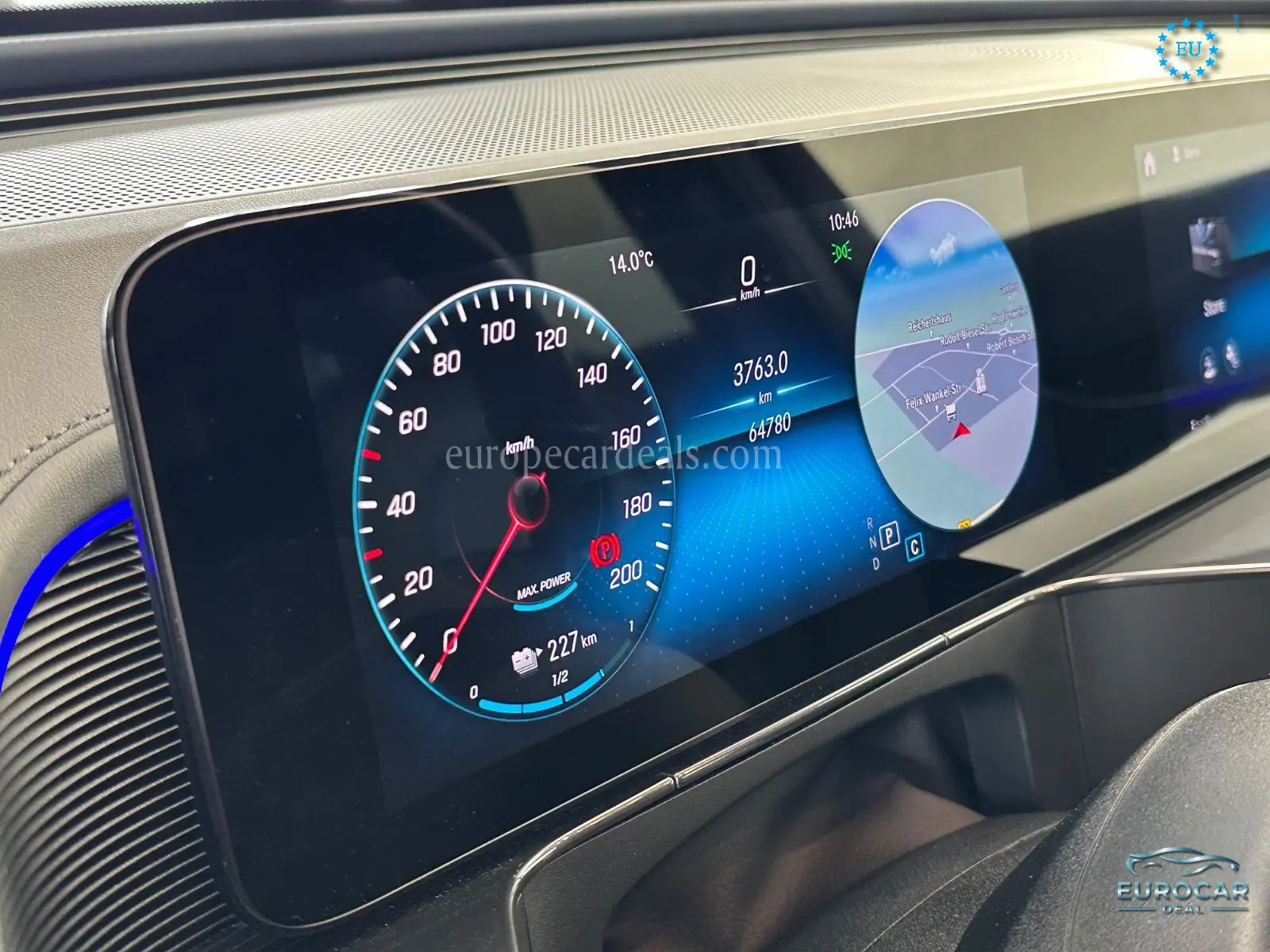 Mercedes-Benz EQC