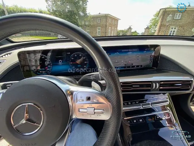 Mercedes-Benz EQC