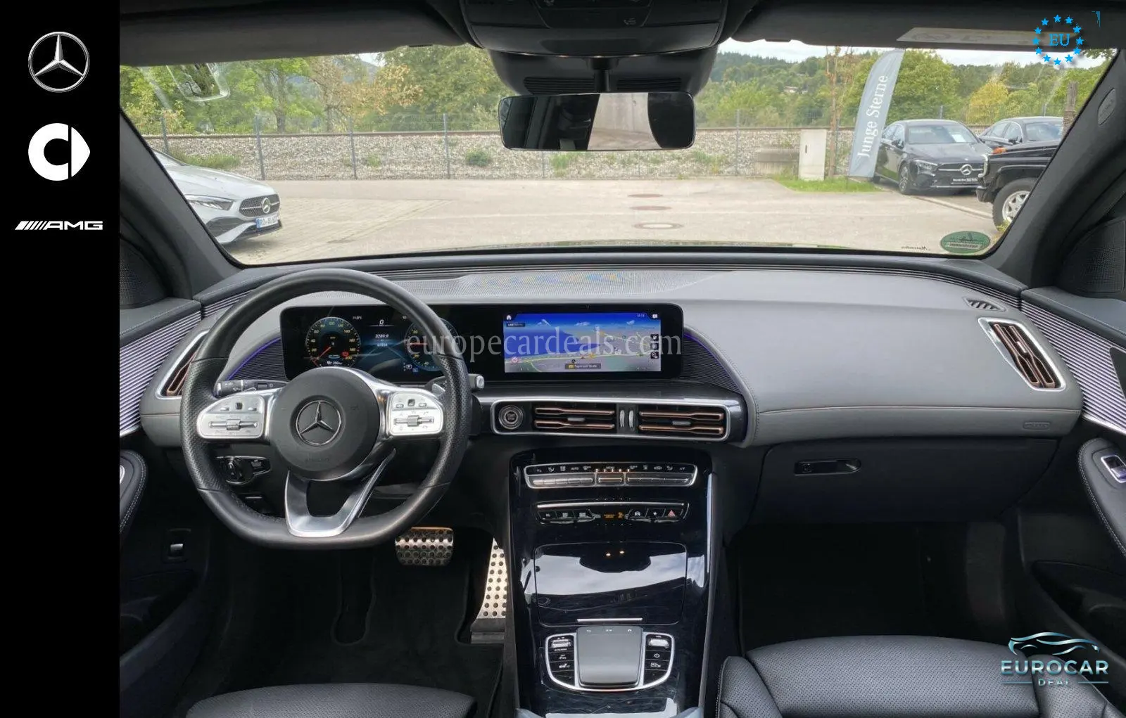 Mercedes-Benz EQC