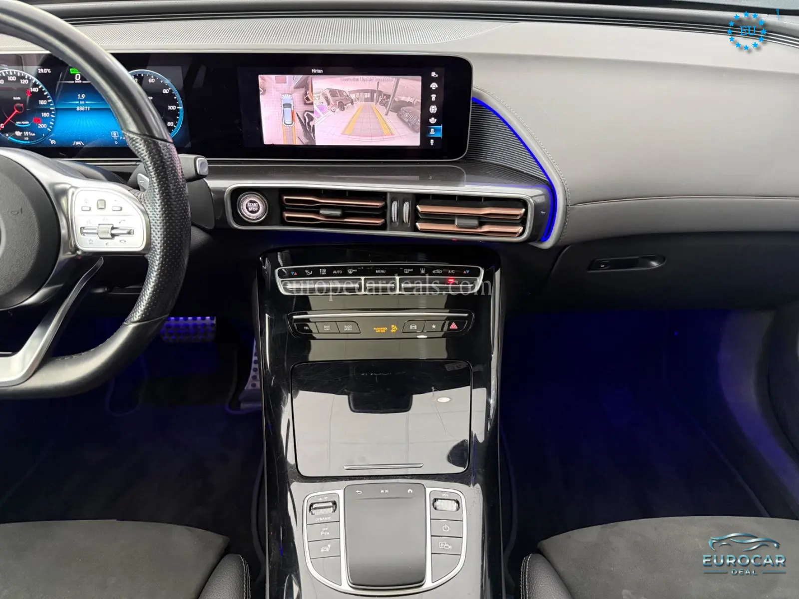 Mercedes-Benz EQC