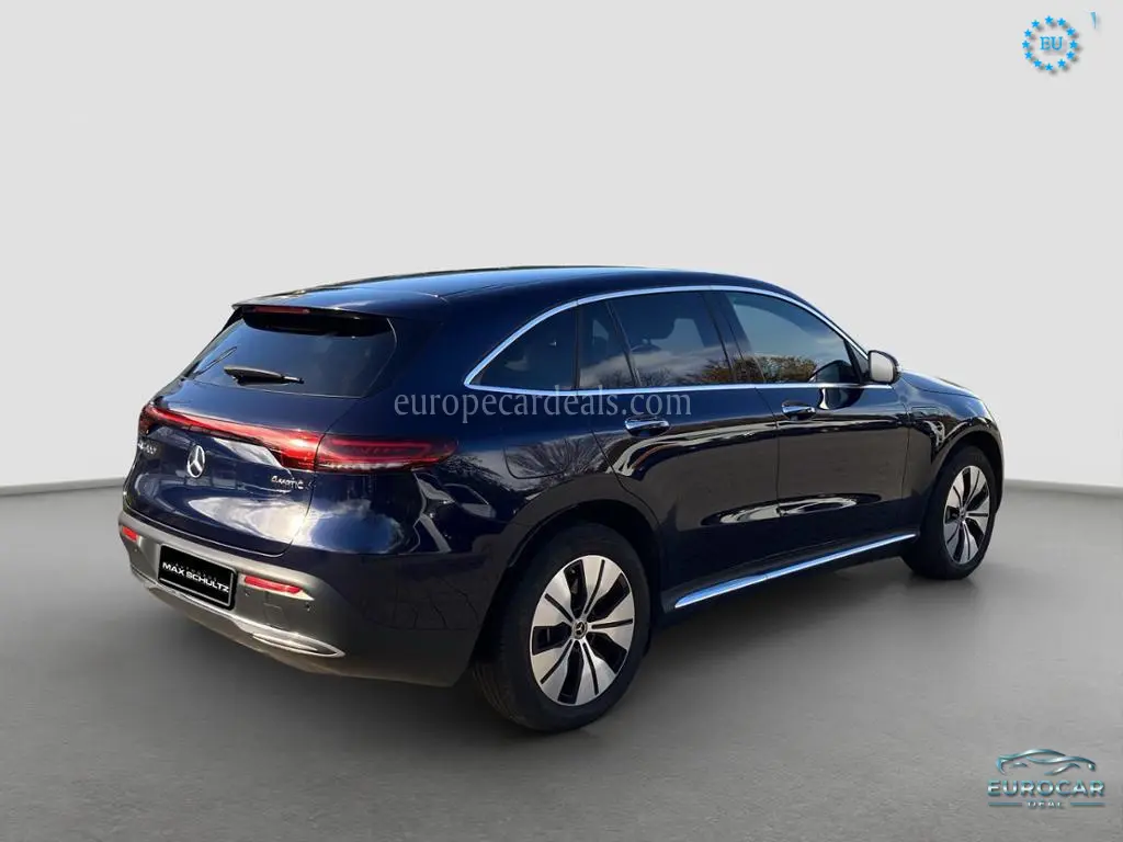 Mercedes-Benz EQC