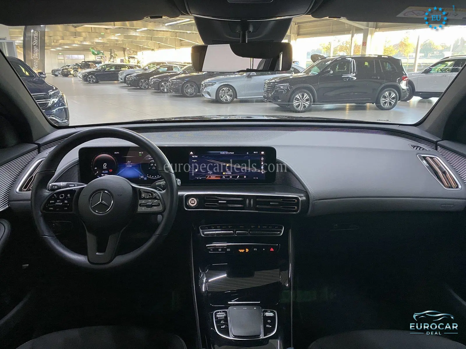 Mercedes-Benz EQC